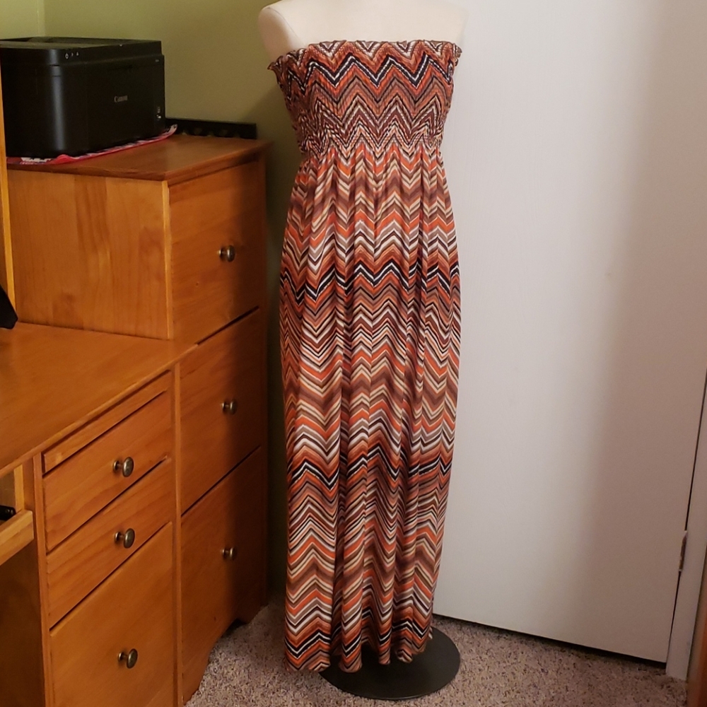 Expresso Medium Dress
